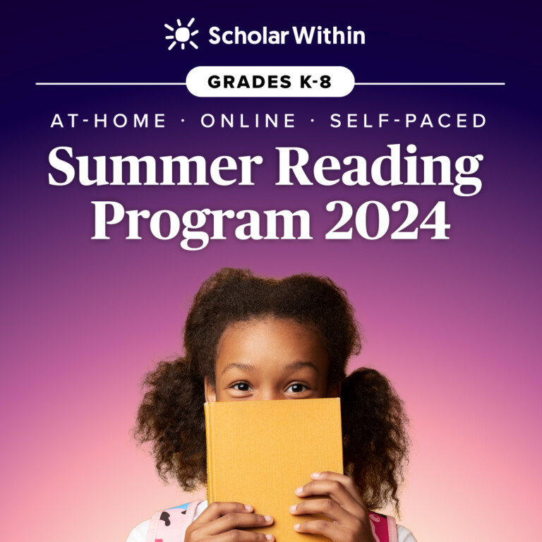 Reading Archives Summer Reading Program 2024 