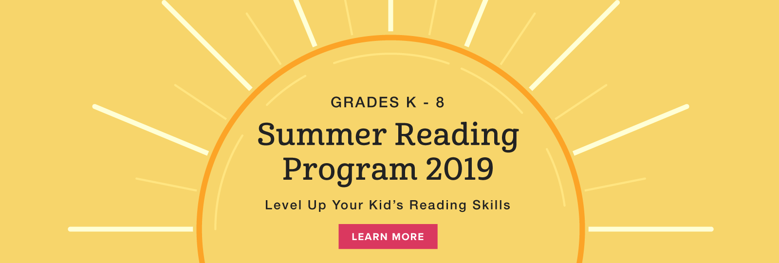 Summer Reading Program 2019