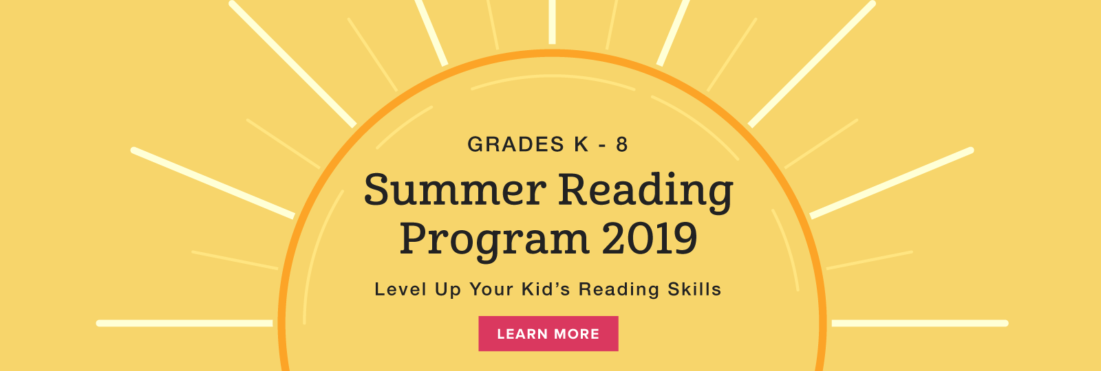 Blog Summer Reading Program 2024